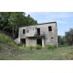 FARMHOUSE TO BE RENOVATED WITH LAND FOR SALE IN LAPEDONA, SURROUNDED BY SWEET HILLS IN THE MARCHE province in the province of Fermo in the Marche region in Italy in Le Marche_14